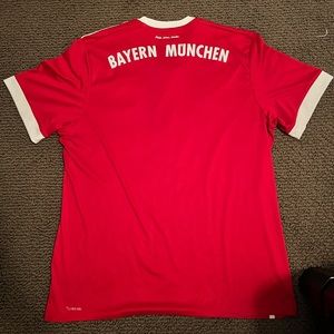 Bayern Munchen Men’s soccer
